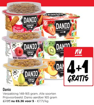Aanbieding: Danio