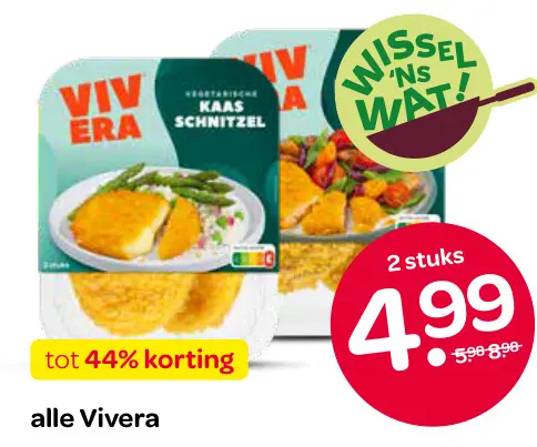 Aanbieding: Alle Vivera