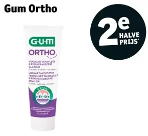 Promotie: Gum Ortho