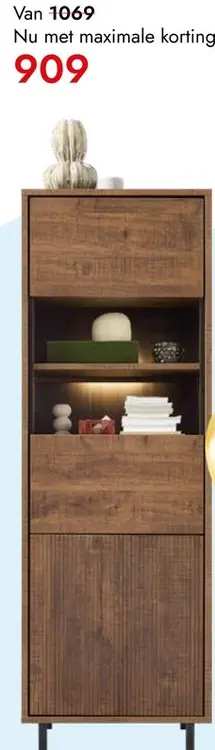 Aanbieding: Kast