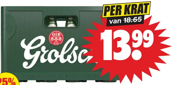 Aanbieding: Pils