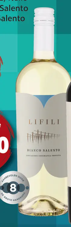 Aanbieding: Lifili Bianco Salento IGP