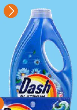 Offre: Dash tout l'assortiment