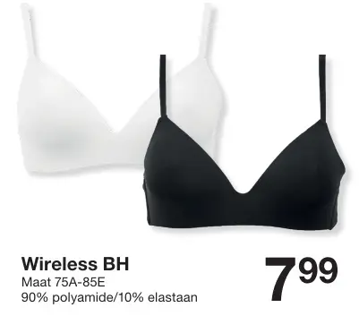 Aanbieding: Wireless BH