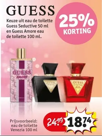 Aanbieding: eau de toilette Venezia