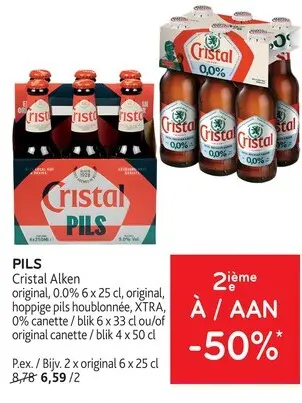 Offre: Pils original, 0.0%