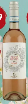 Aanbieding: Sartori Pinot Grigio Rosé