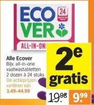 Aanbieding: Ecover