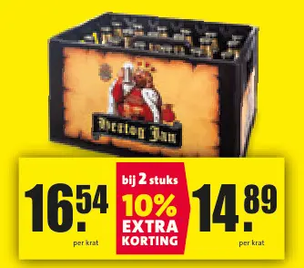Aanbieding: Hertog Jan