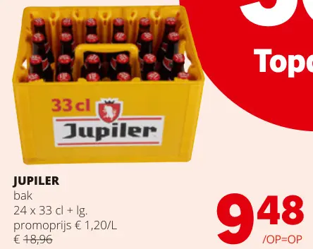 Promotie: Jupiler