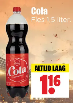 Aanbieding: Cola