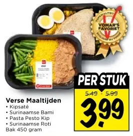 Verse Maaltijden