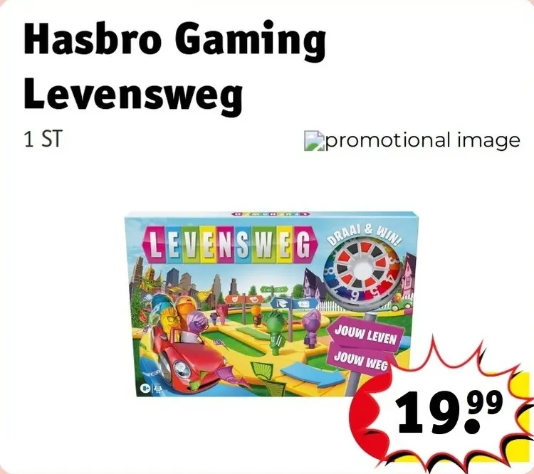 Offre: Levensweg
