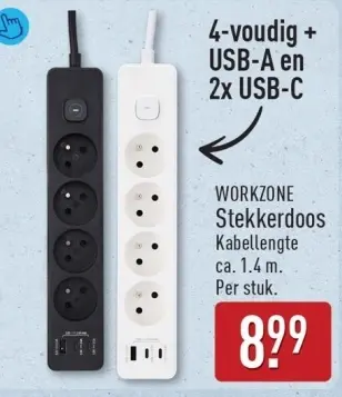 Aanbieding: Stekkerdoos