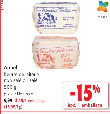 Offre: Aubel