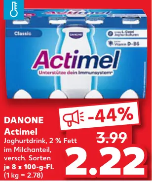 Aanbieding: Actimel