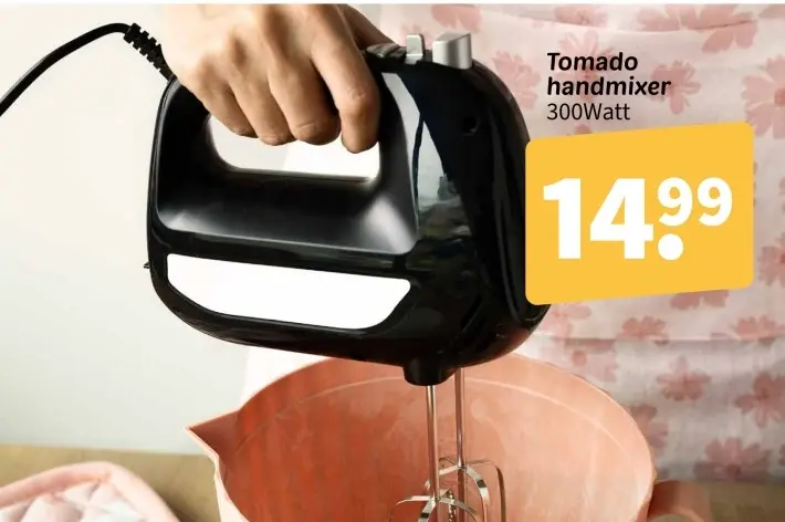 Aanbieding: Handmixer