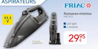 Offre: Ramasse-miettes