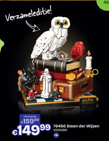 Promotie: Steen der Wijzen