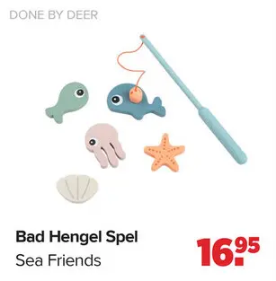 Aanbieding: Bad Hengel Spel Sea Friends