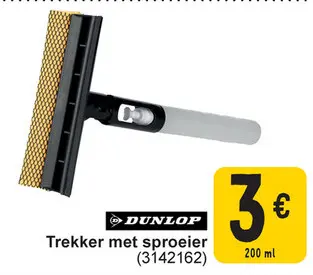 Aanbieding: Trekker met sproeier