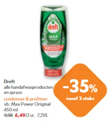 Promotie: Max Power Original