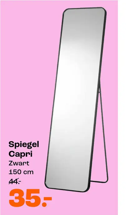 Aanbieding: Spiegel Capri