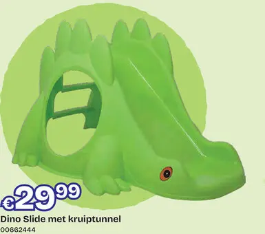 Aanbieding: Dino Slide