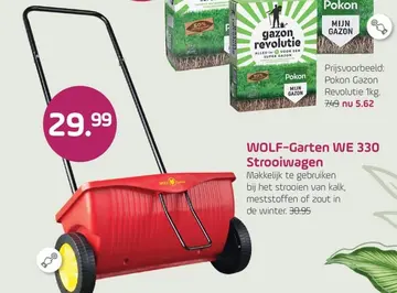 Aanbieding: Pokon Gazon Revolutie