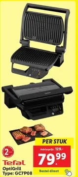Aanbieding: OptiGrill