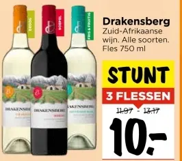 Aanbieding: Drakensberg