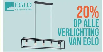 Aanbieding: Verlichting