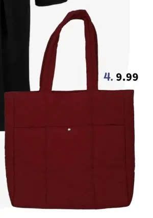 Aanbieding: Tas stitch