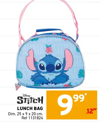 Offre: Lunch bag