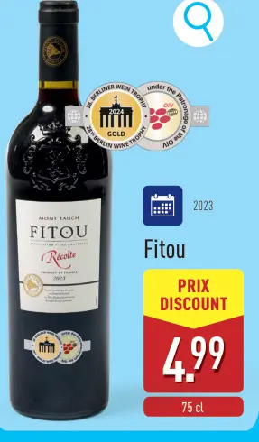 Offre: Fitou
