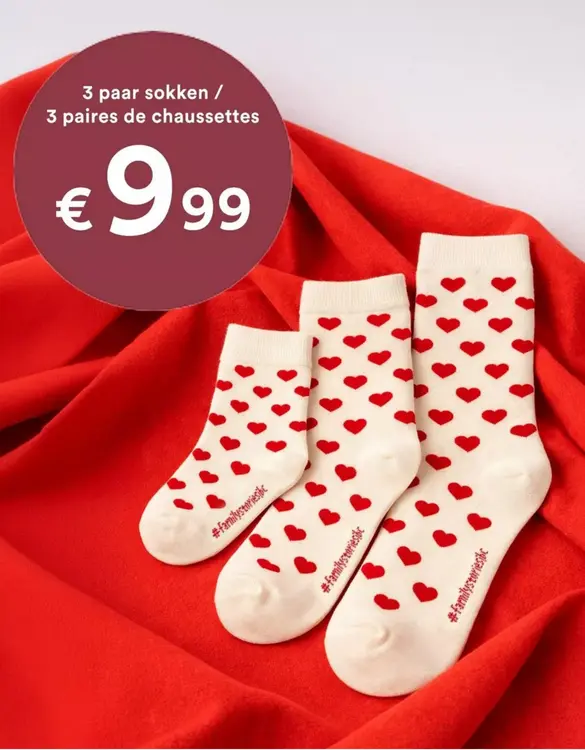 Offre: Socks