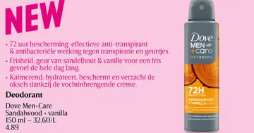 Aanbieding: Deodorant
