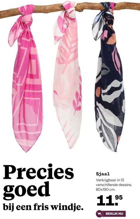 Aanbieding: Sjaal