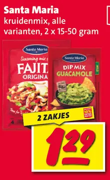 Aanbieding: Santa Maria 