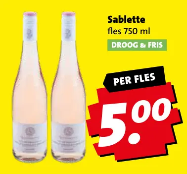 Aanbieding: Sablette
