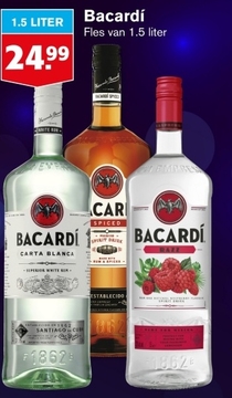 Aanbieding: Bacardí