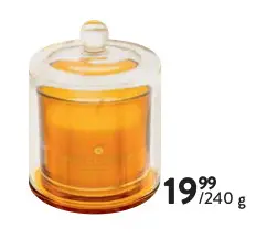 Promotie: Candle