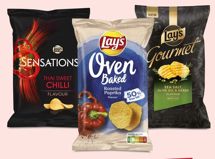 Promotie: SENSATIONS THAI SWEET CHILLI FLAVOUR, Oven Ba