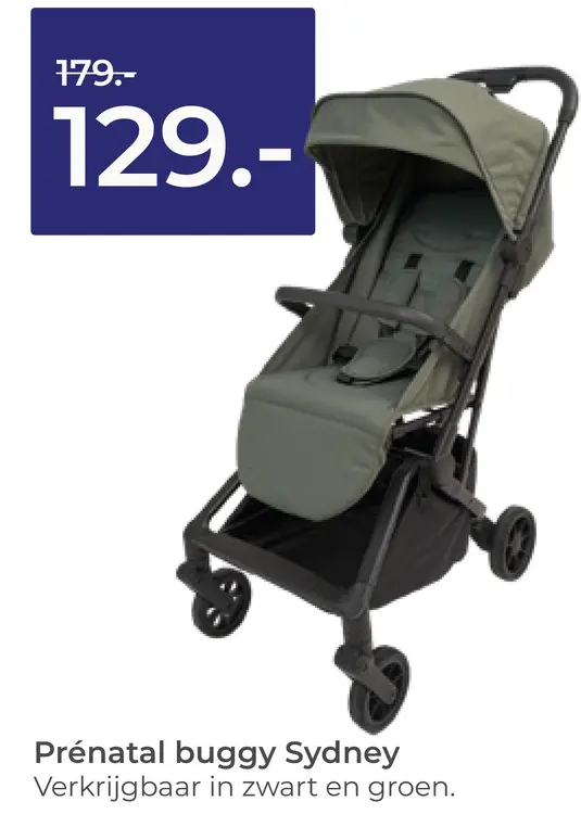 Aanbieding: Buggy Sydney