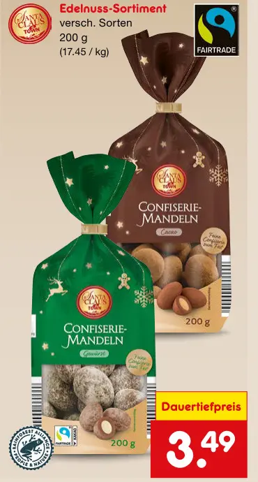 Aanbieding: Edelnuss-Sortiment