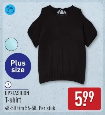 Aanbieding: T-shirt