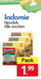 Aanbieding: Indomie