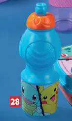 Promotie: Drinkbus Pokémon (3+1 GRATIS)