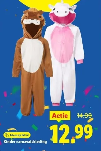 Aanbieding: Verkleedpak