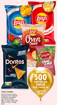 Aanbieding: Tiger Bbq Paprika | Nuts | Nootjes